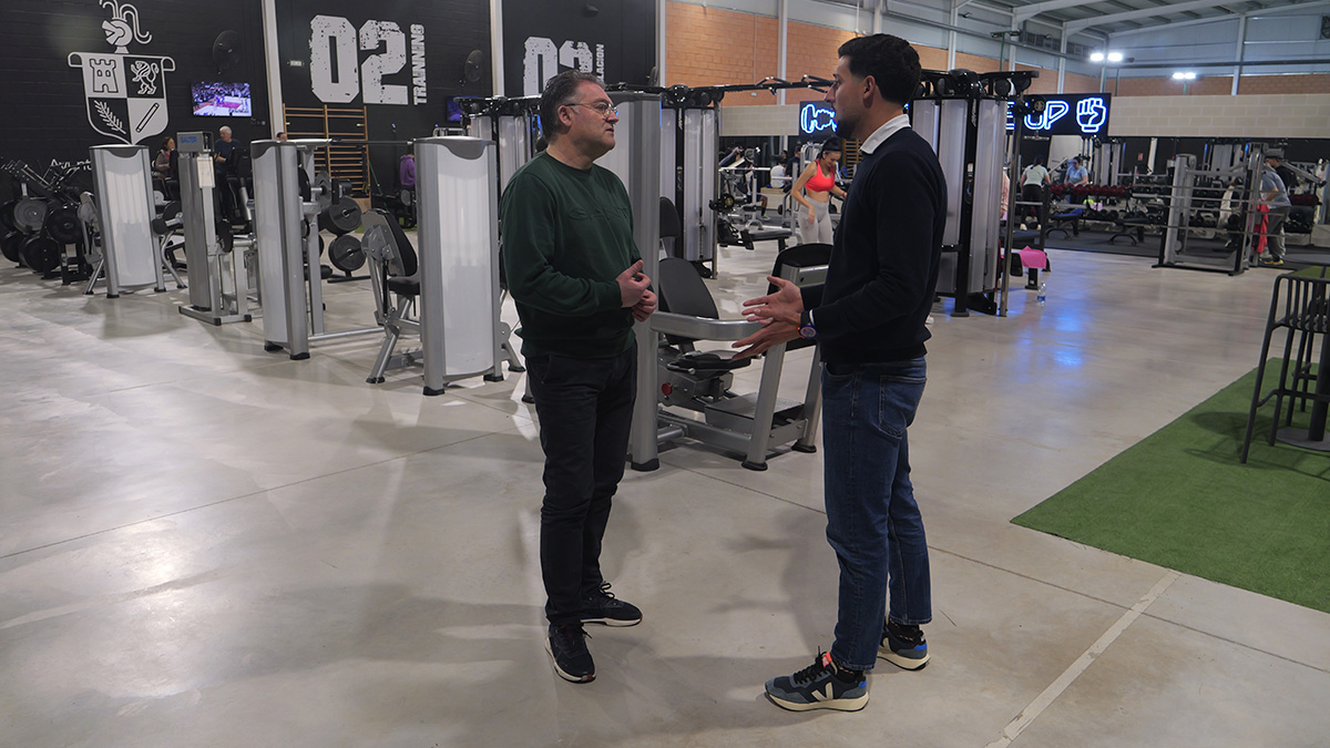 El Pabellón de Deportes de Berja cierra 2025 con un año récord 